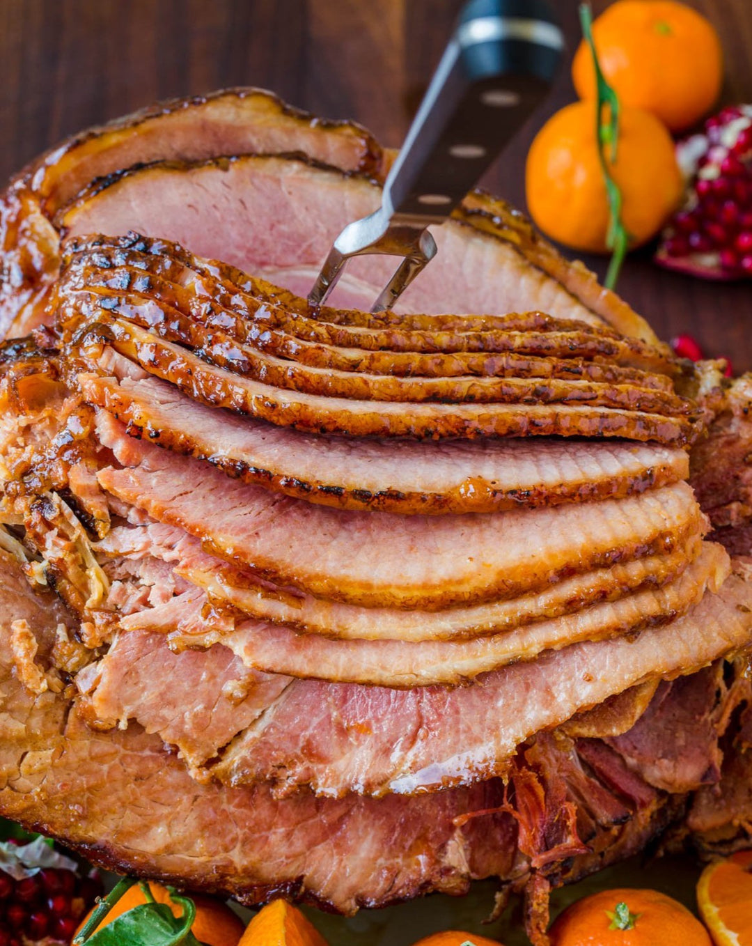 Berkshire Boneless Ham