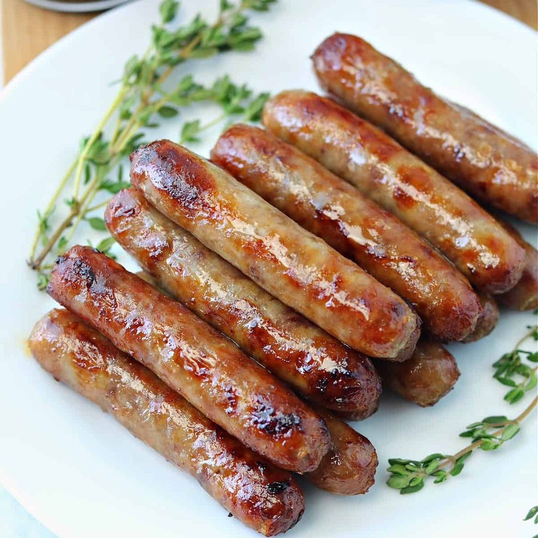 Mangalitsa Red Wattle Breakfast Sausage