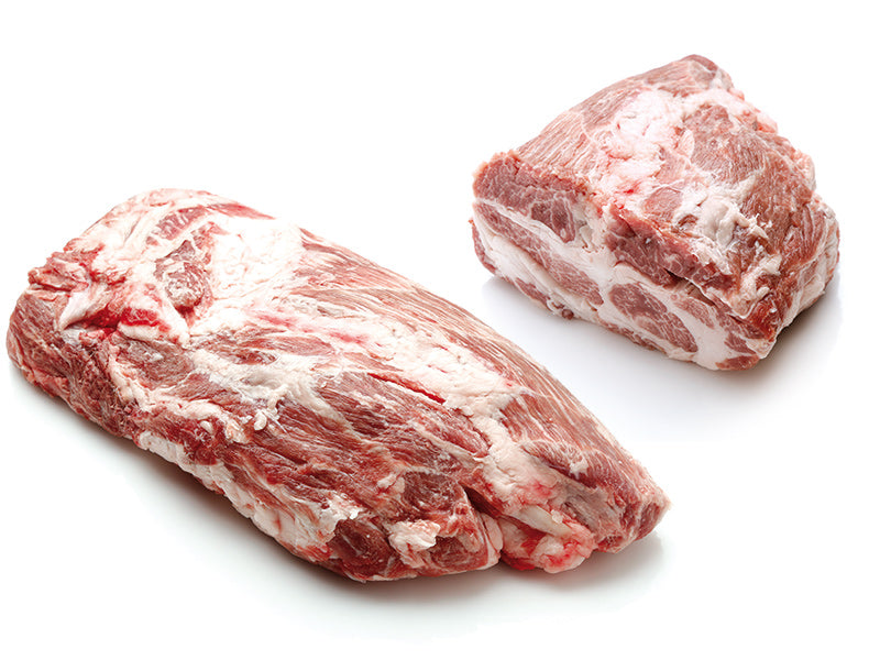 Iberico Pork Shoulder/Collar – Second City Prime Steak and Seafood