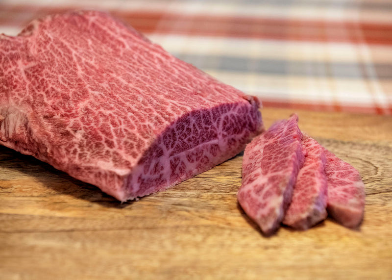 Wagyu best sale flat iron