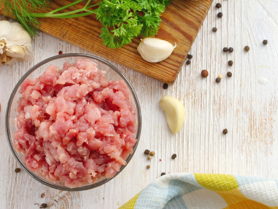 1lb Ground Chicken - Second City Prime 