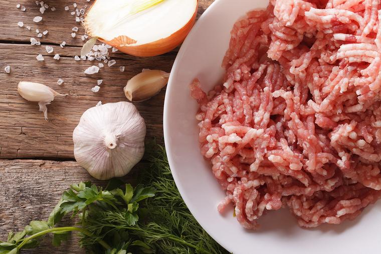 1lb Ground Turkey - Second City Prime 