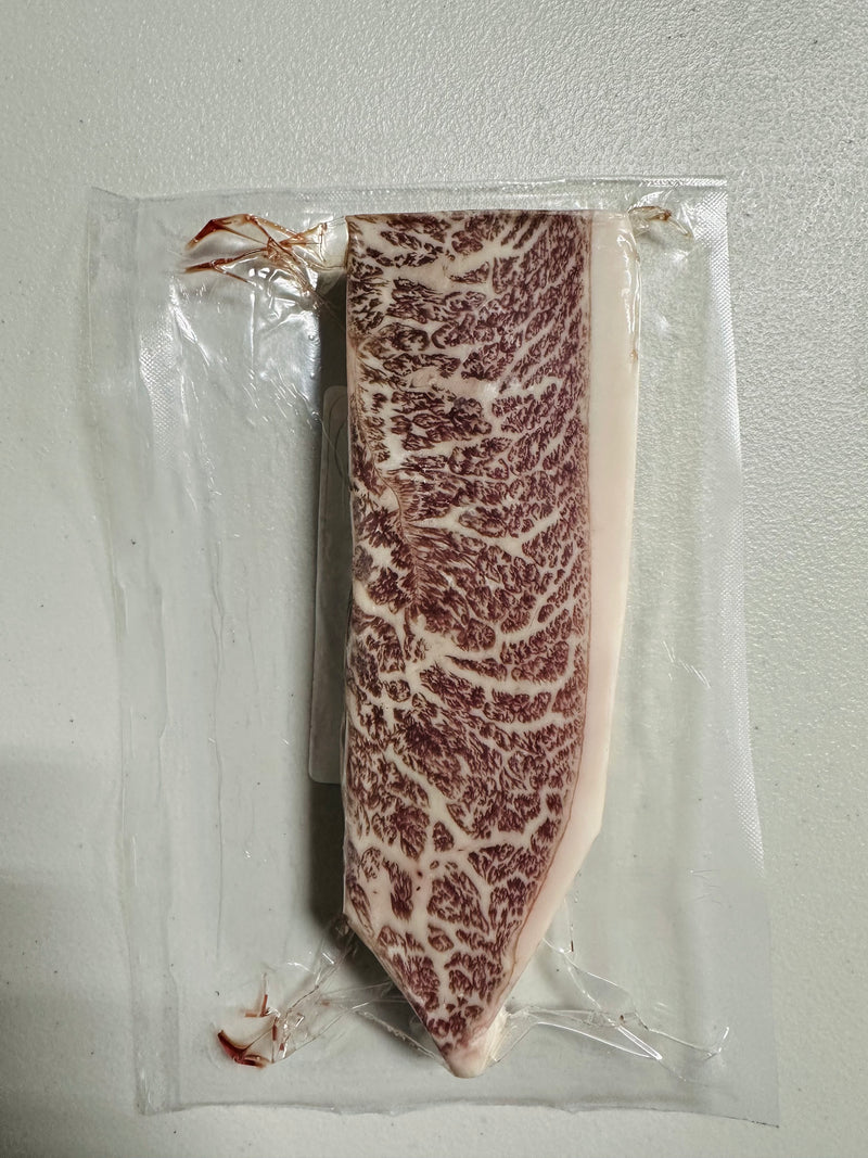 Japanese A5 Wagyu Picanha Steak 8oz