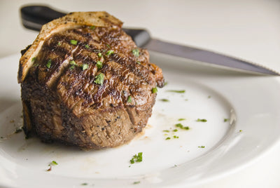 USDA Prime Meyer Ranch Bone-In Filet Mignon (14oz)