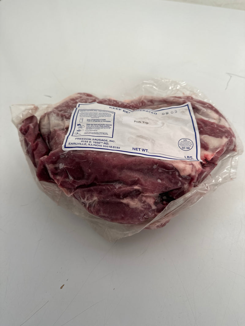 Mangalitsa Pork Top