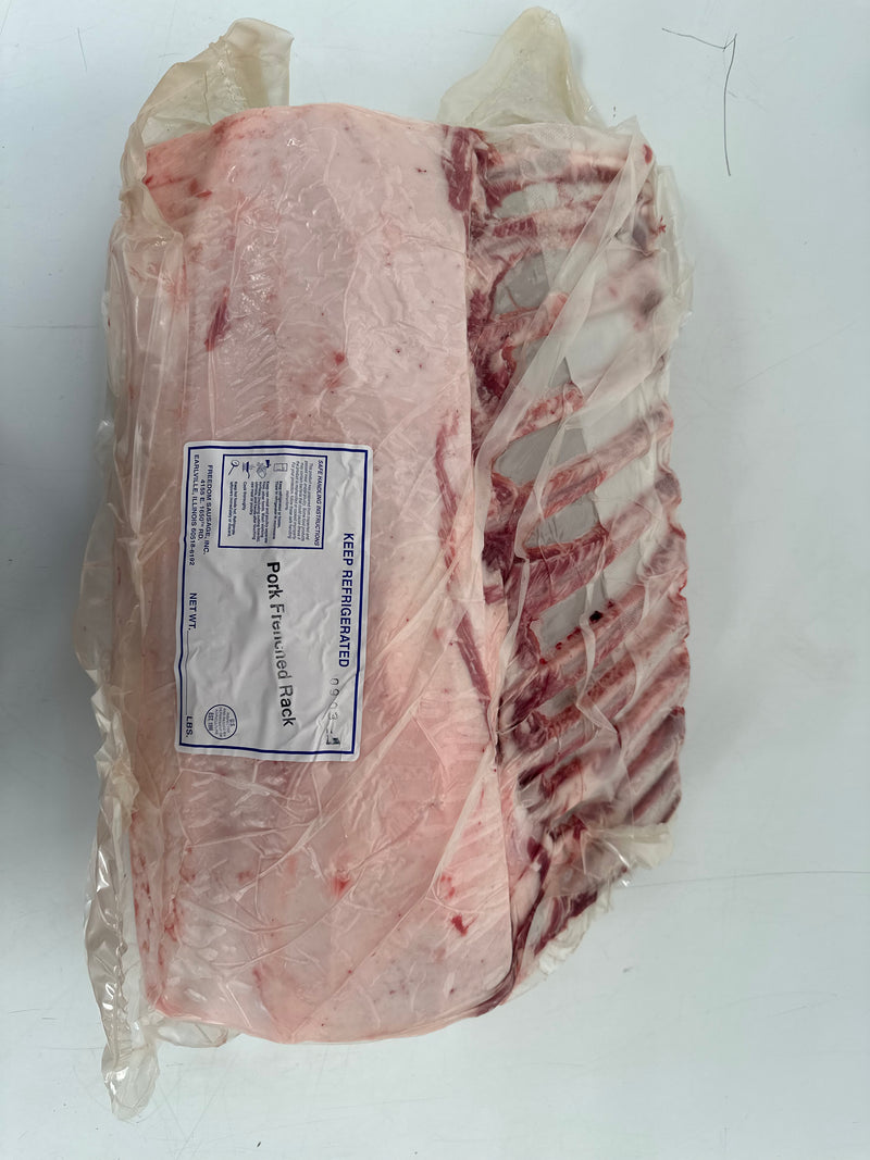 Mangalitsa Frenched Rack of Pork