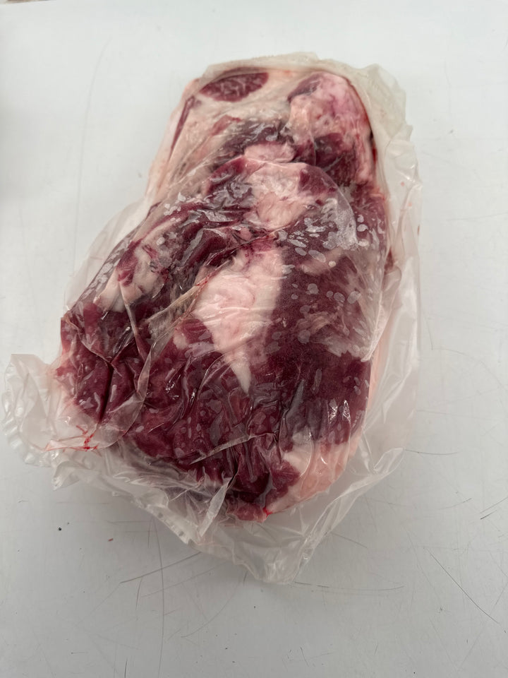 Mangalitsa Pork Flat