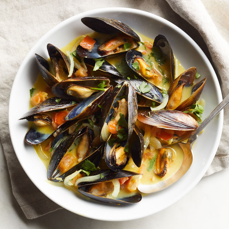 Mussel Stock (2 Pounds) - Second City Prime
