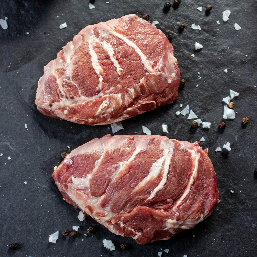 Berkshire Pork Cheeks