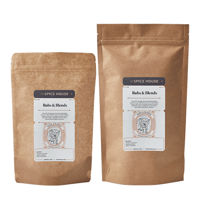 8oz Poultry Brine Kit - Second City Prime 