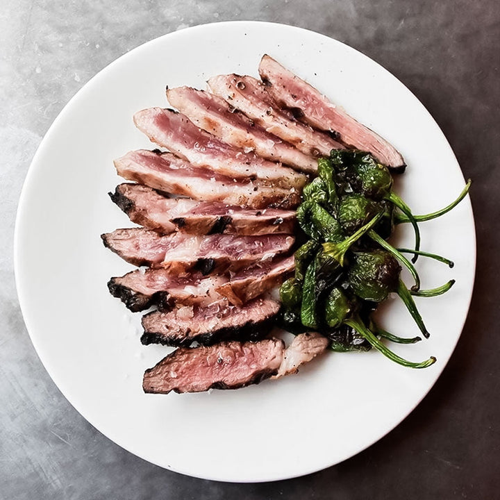 Iberico Pork Belly Filet - Second City Prime