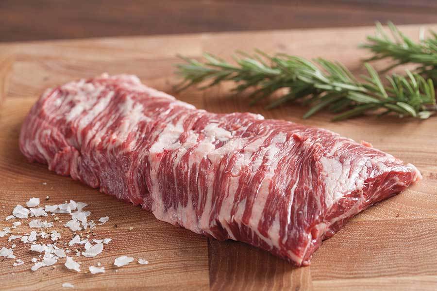 (10oz) Wagyu Skirt Steak - Second City Prime