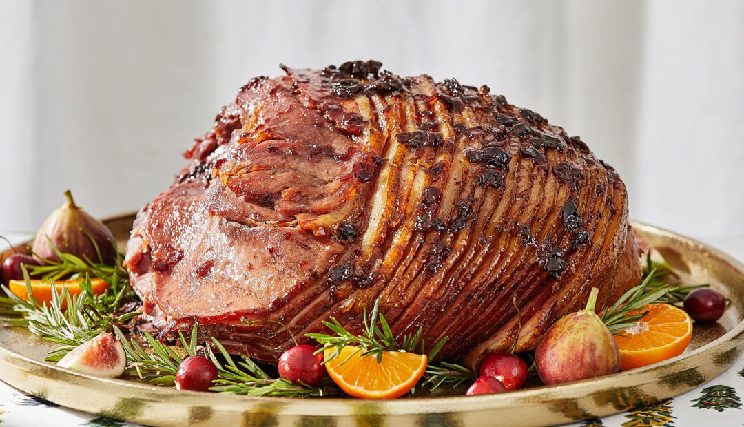 Berkshire Bone-in Ham (Full & Half)