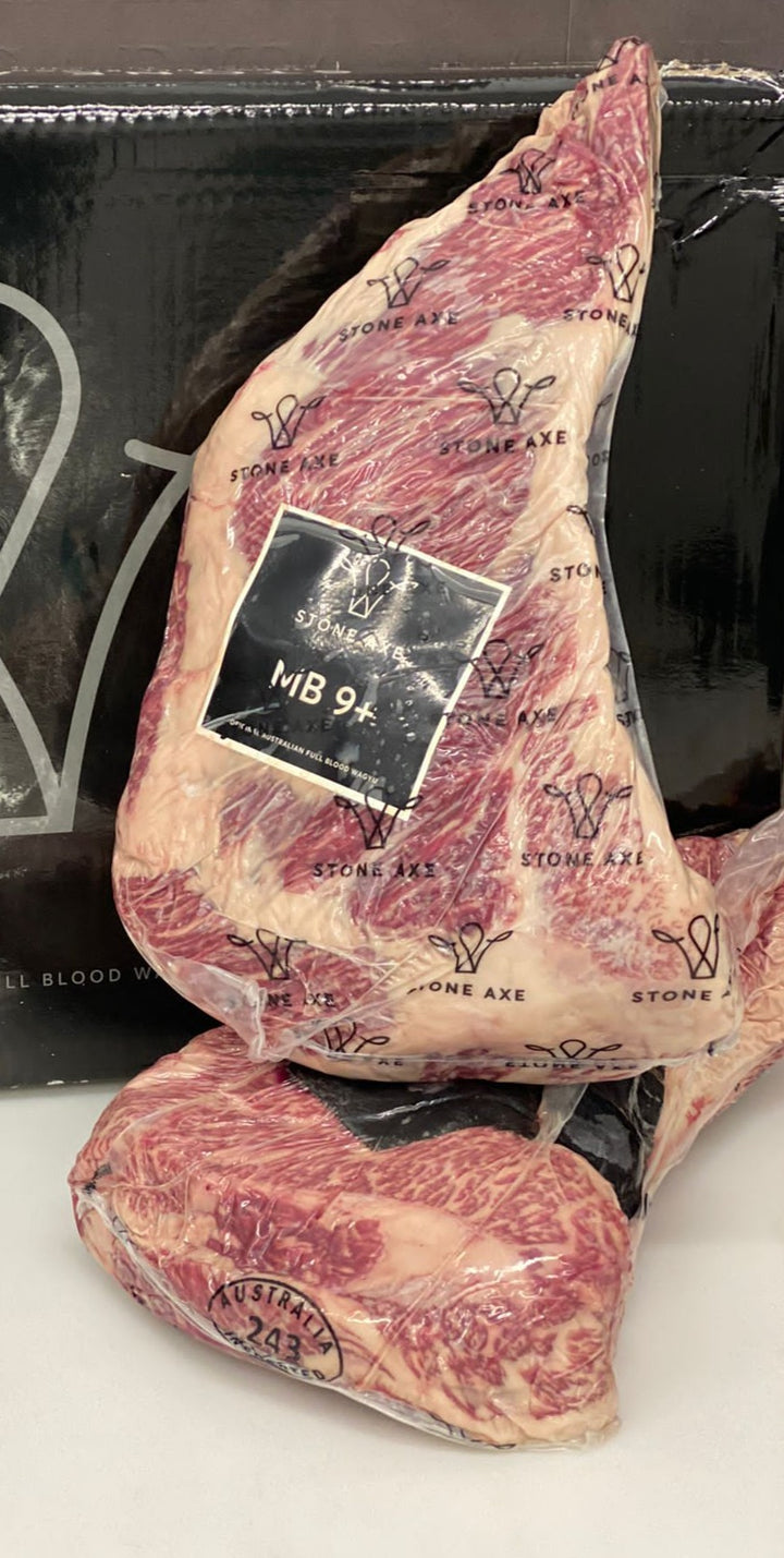 Australian Wagyu Tri-Tip (Marble Score: 9+)