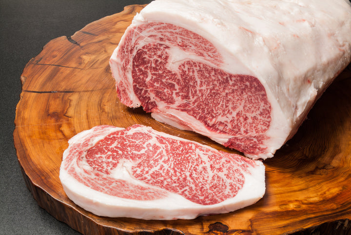Australian Wagyu Boneless Ribeye Roast (Marble Score: 7+)