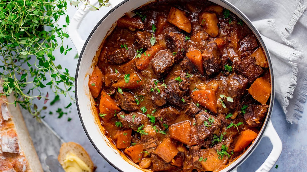 (1lb) Wagyu Stew Meat - Second City Prime